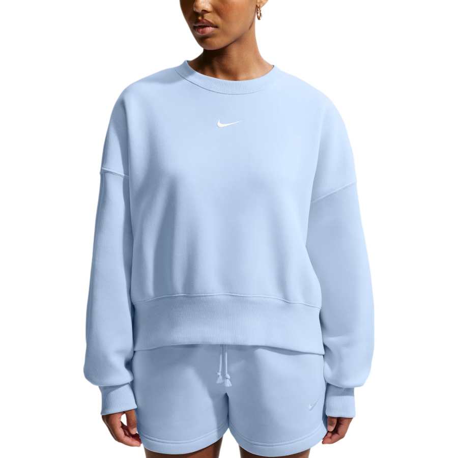 Nike Nike Sportswear Phoenix Fleece Women's Over-Oversized Crew-Neck Sweatshirt