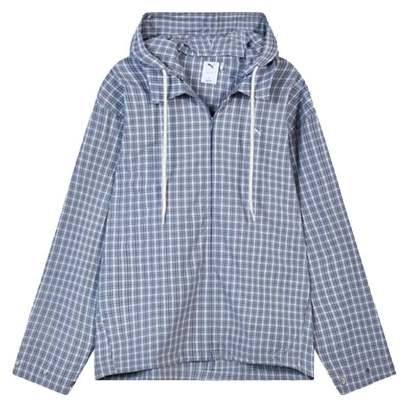 PUMA Jackets Men's 65 Hooded Non Detachable Moderate Other