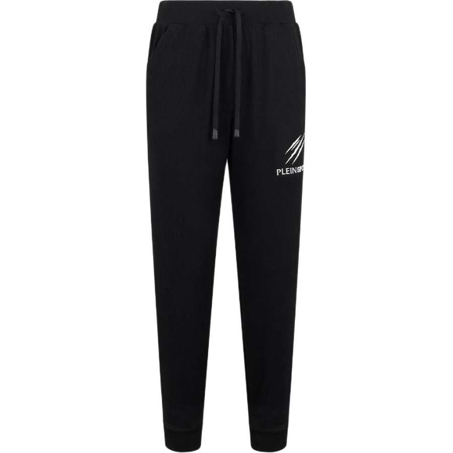 PHILIPP PLEIN SS26 Knitted Sweatpants Women's
