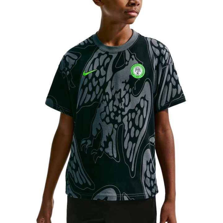 Nike Nike Kids T Shirts Crew Neck Moderate
