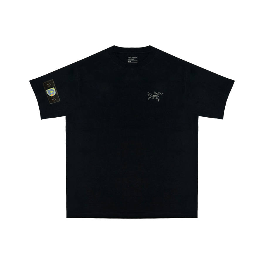 Arcteryx T Shirts Men's Crew Neck Moderate