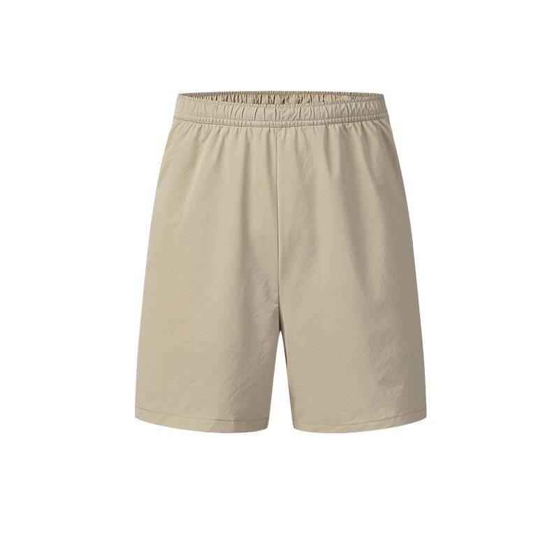 FILA Fitness Casual Shorts Men's Chestnut Khaki