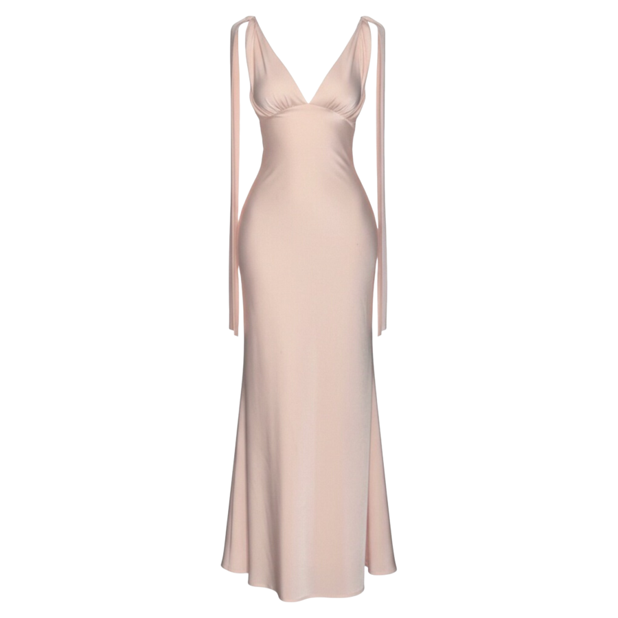 FINDSME GAGA Sleeveless Dress Women's