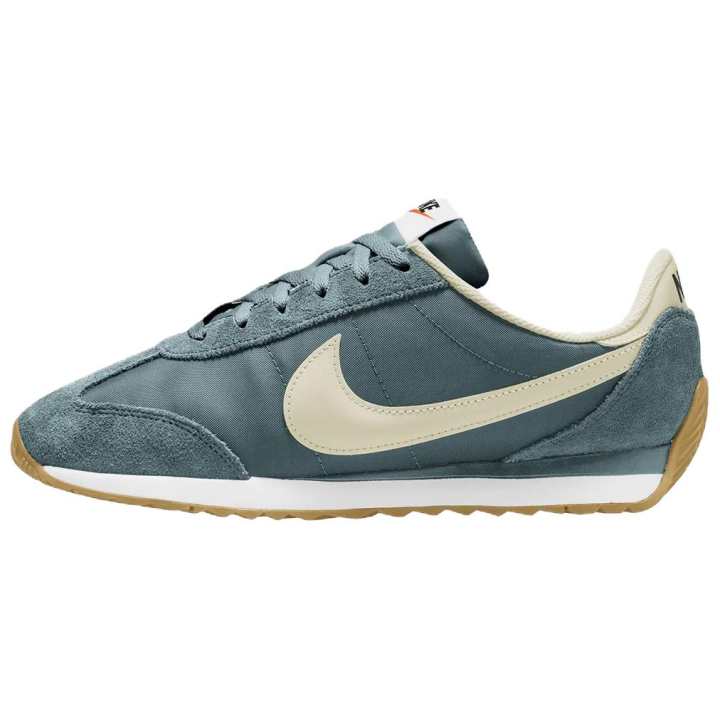 Nike Nike Pacific Low top Casual Shoes Men's Gray Blue