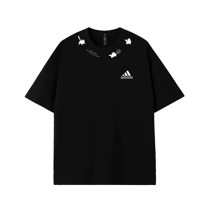 Adidas Adidas MUST HAVES T Shirt Unisex Black
