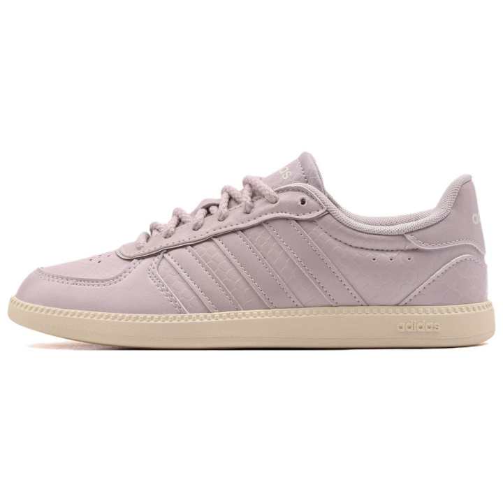 Adidas Adidas BREAKNET SLEEK Support Skateboard Shoes Unisex Pink