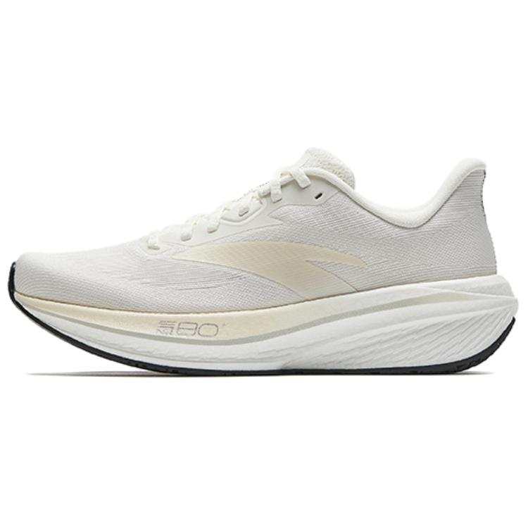 Anta Zone 2 Heart Rate 80 Cushioning Breathable Lightweight Rebound Low top Running Shoes Women's