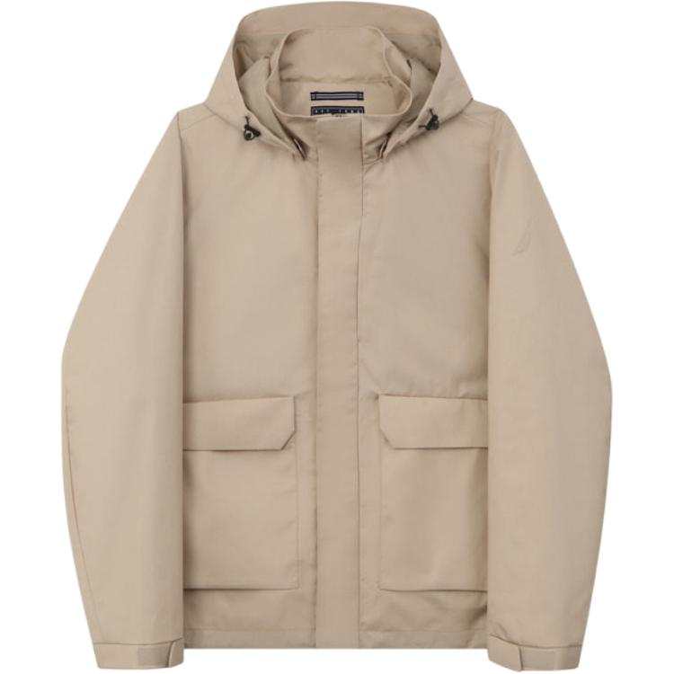 NAUTICA Jackets Men's Detachable Hood Moderate Other