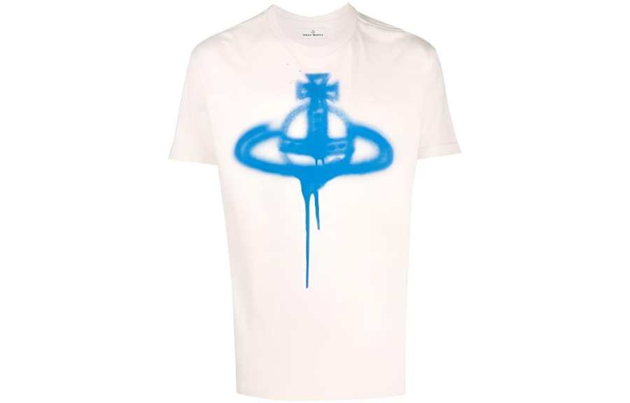 Vivienne Westwood Orb-print cotton T-shirt