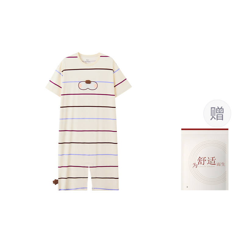 HONGDOUJUJIA Women's Nightgowns