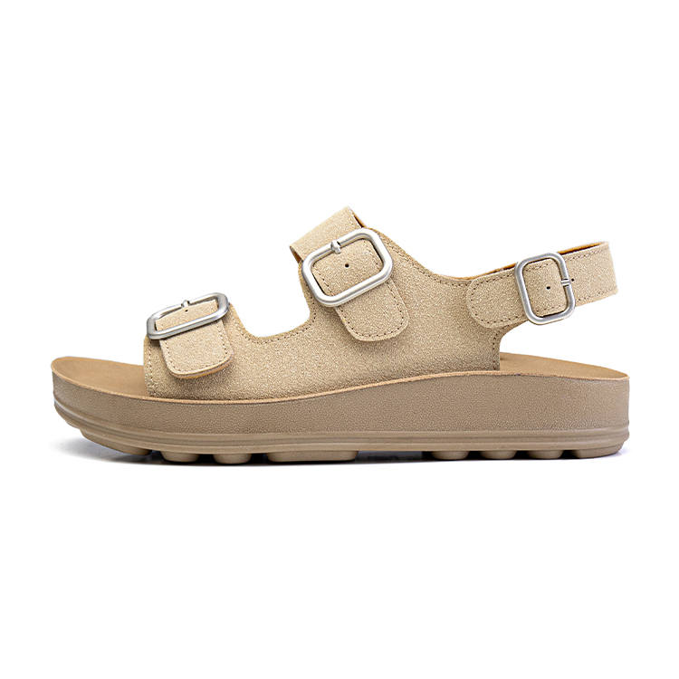 WARRIOR Warrior Beach Sandals Women's Light Khaki
