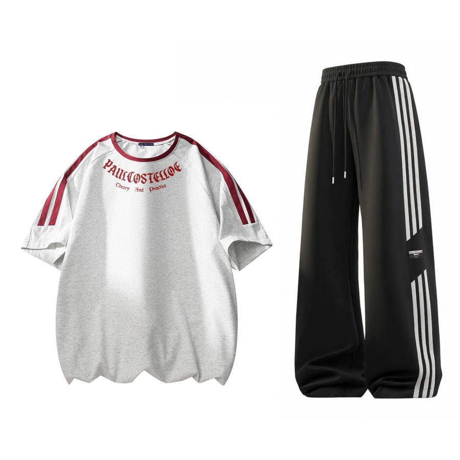 PAUL COSTELLOE Casual Sportswear Unisex