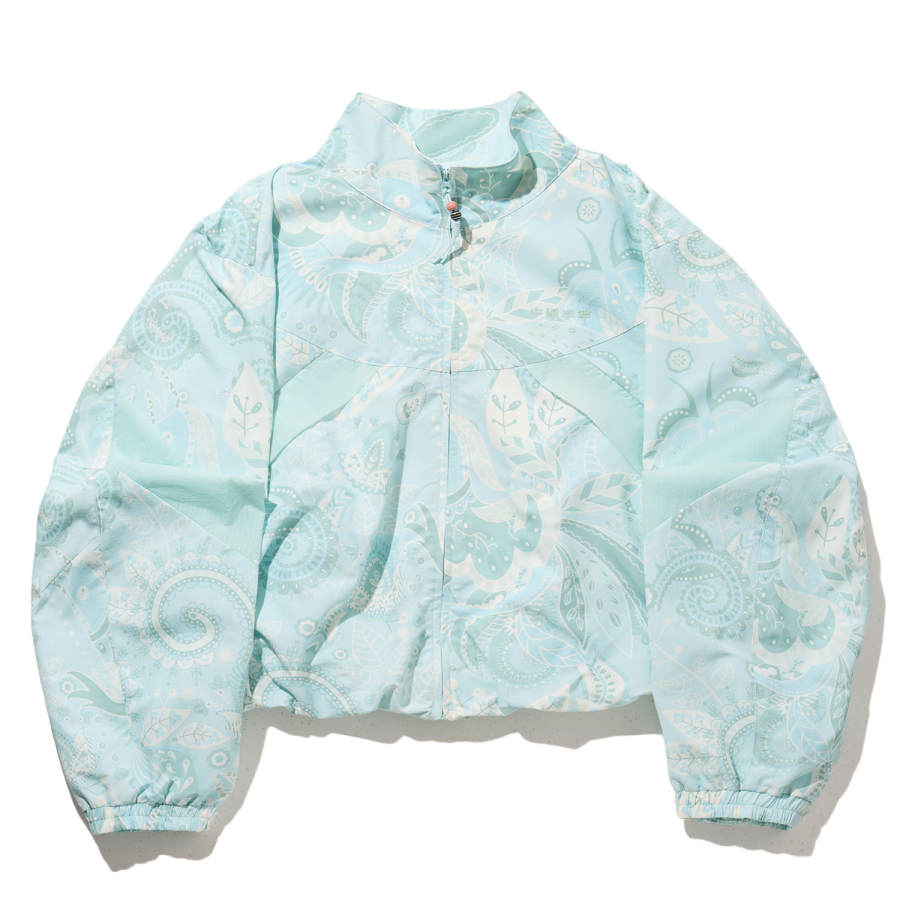 Li-Ning Li Ning Sports Coat Women's Aqua Blue