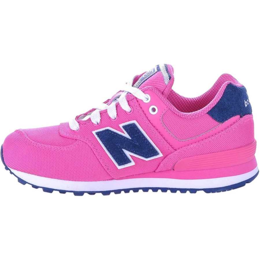 New Balance New Balance NB 574 Low top Running Shoes Pink Blue Kids'