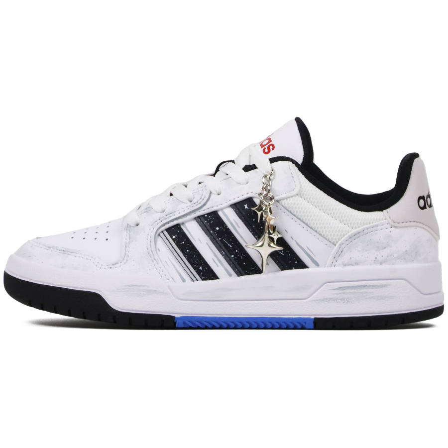 Adidas Adidas Low top Skateboard Shoes Unisex Black White