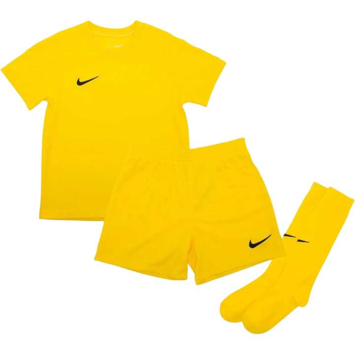 Nike Nike Kids Casual Sportswear Crew Neck Moderate