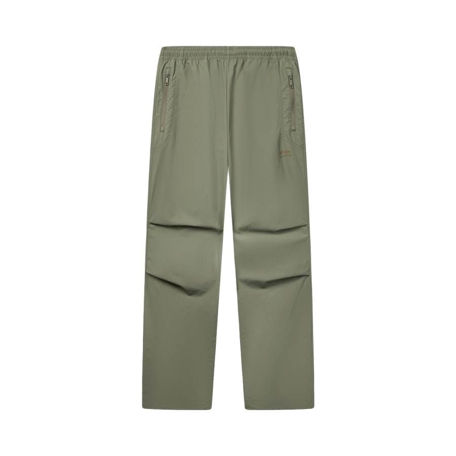 Li-Ning Li Ning Sports Life Collection Sweatpants Men's Tea Green