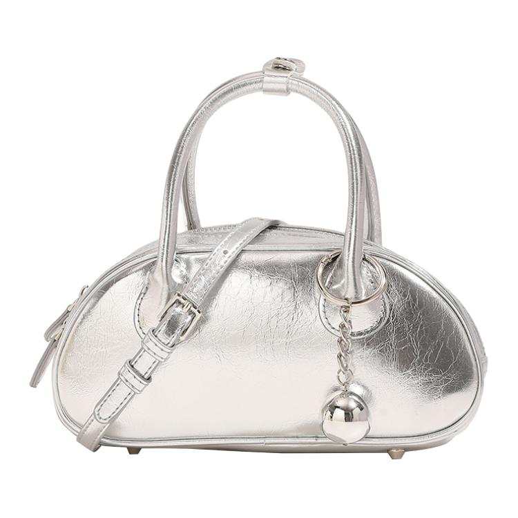 PAYOT PAYOT Synthetic Leather Handbag Regular Women's Multicolor