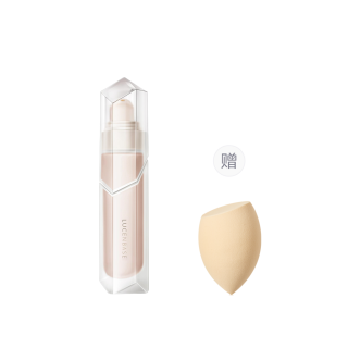 LUCENBASE Long Lasting Lock in Liquid Foundation Brightening Skin Tone Concealing 35g
