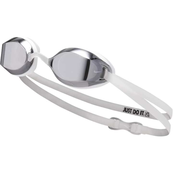 Nike Nike UV Protection Wide Field Of View Adjustable Swim Goggles Coated Lens Unisex
