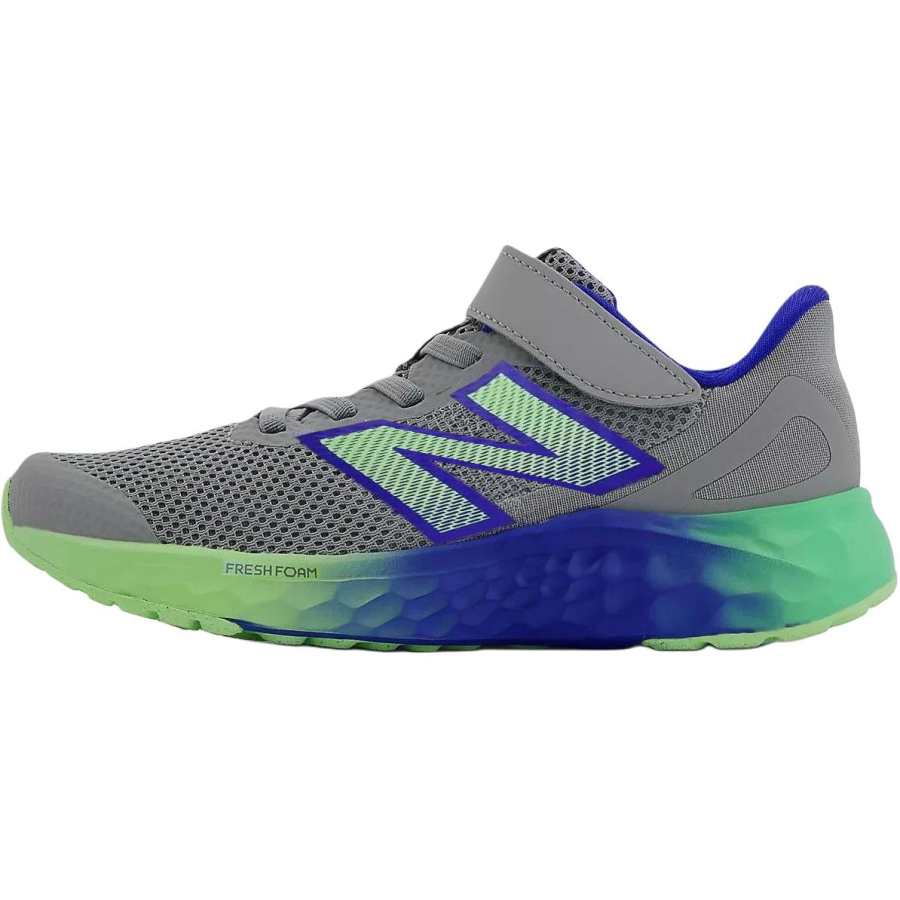 New Balance New Balance NB Fresh Foam Arishi V4 Breathable Low top Running Shoes Gray Kids'
