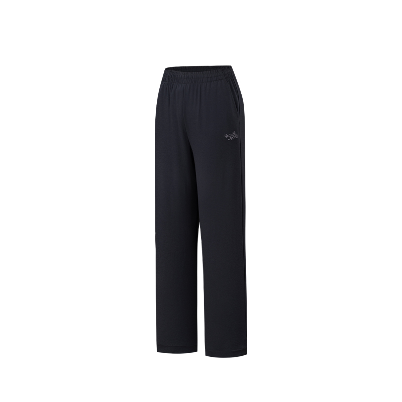Anta Life Collection Knitted Sweatpants Women's