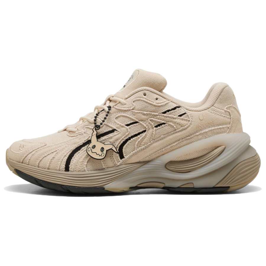 PUMA x POKÉMON Inverse Casual Shoes Men's Beige