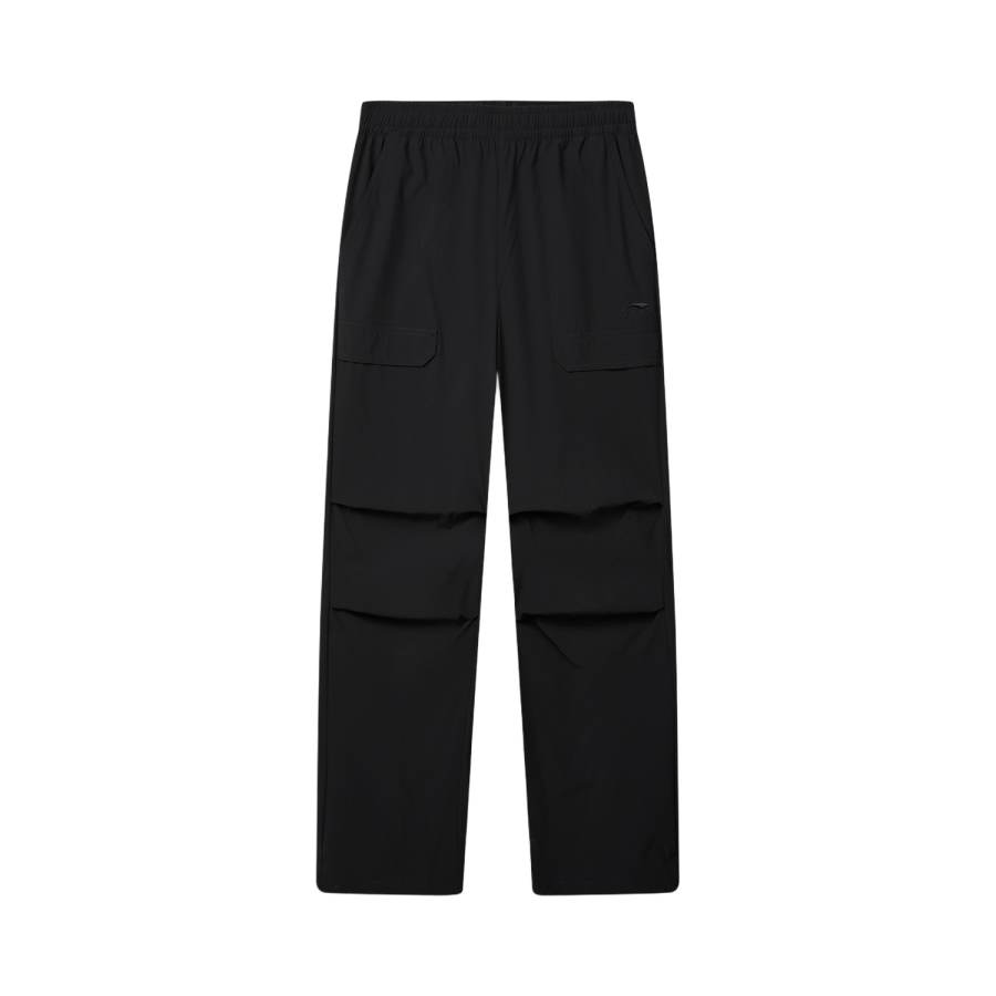 Li-Ning Li Ning Sports Life Collection Casual Pants Women's Black