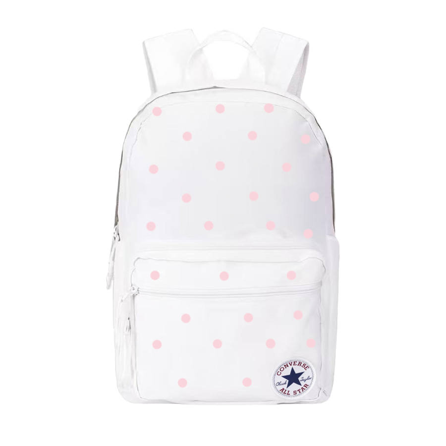 Converse Converse Polyester Backpack Regular Unisex White