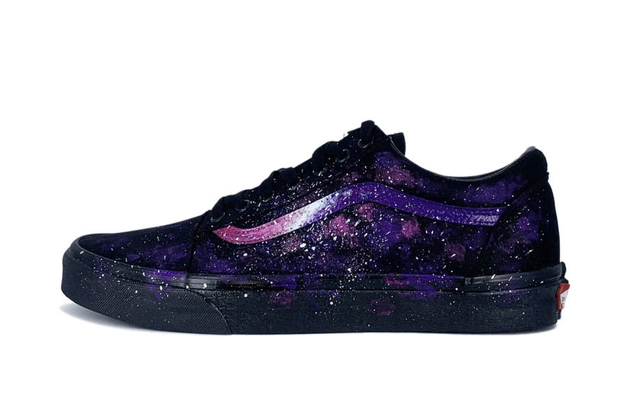 Vans Old Skool Wheat, Starry, Preppy, Versatile Low top Skateboard Shoes Unisex