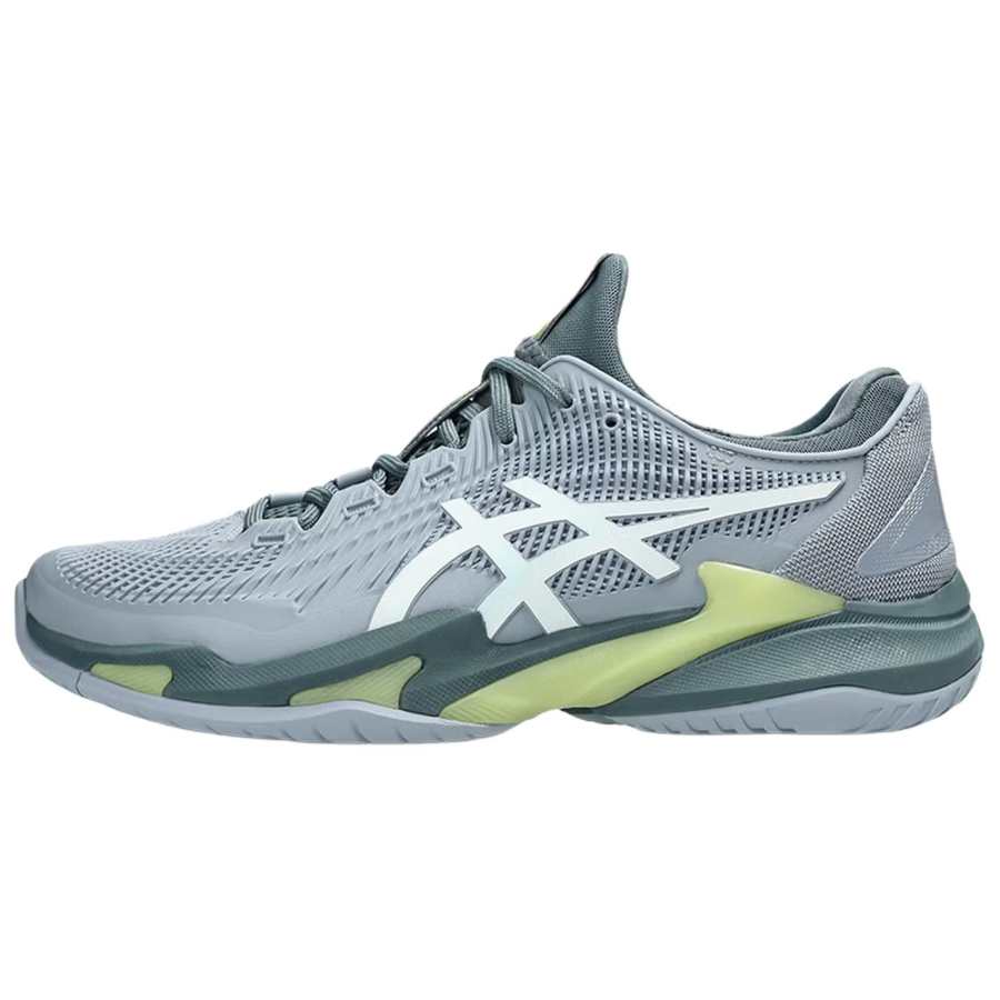 ASICS Court FF 3 Coverage Low top Tennis Shoes Men's Dark Gray