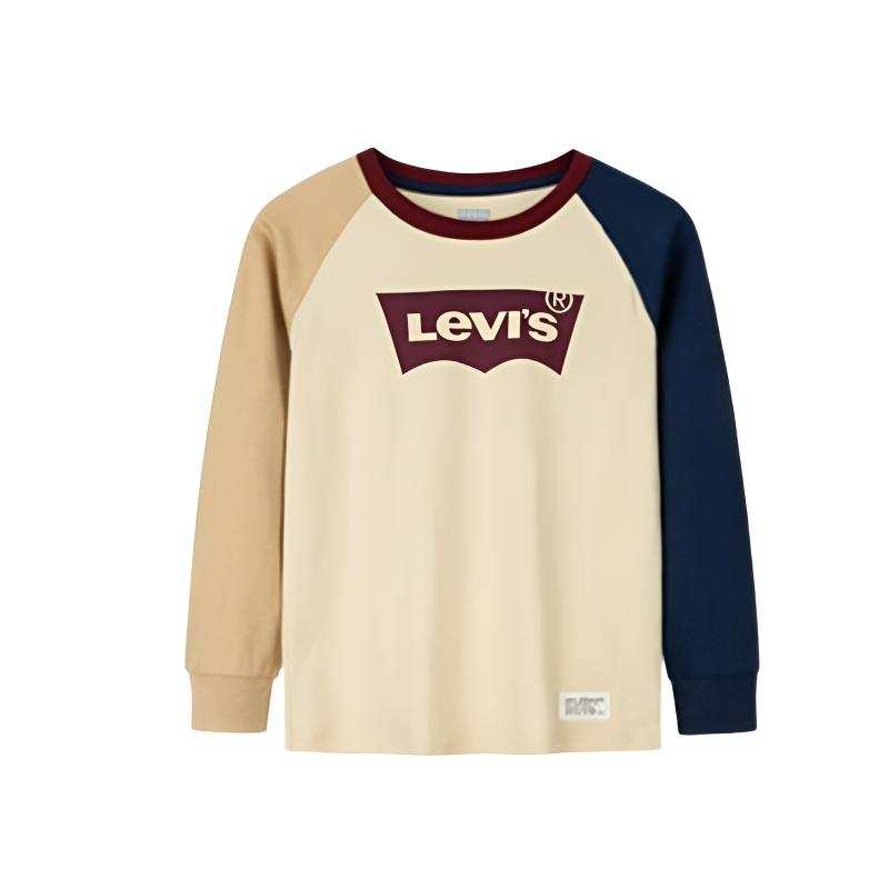 Levis Levis Kids T Shirts Crew Neck