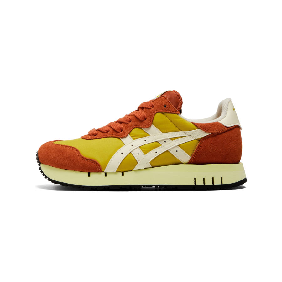 Onitsuka Tiger Onitsuka Tiger X Caliber 'Mustard Ivory'