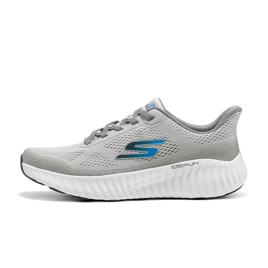 Skechers Running Shoes Men's Gray