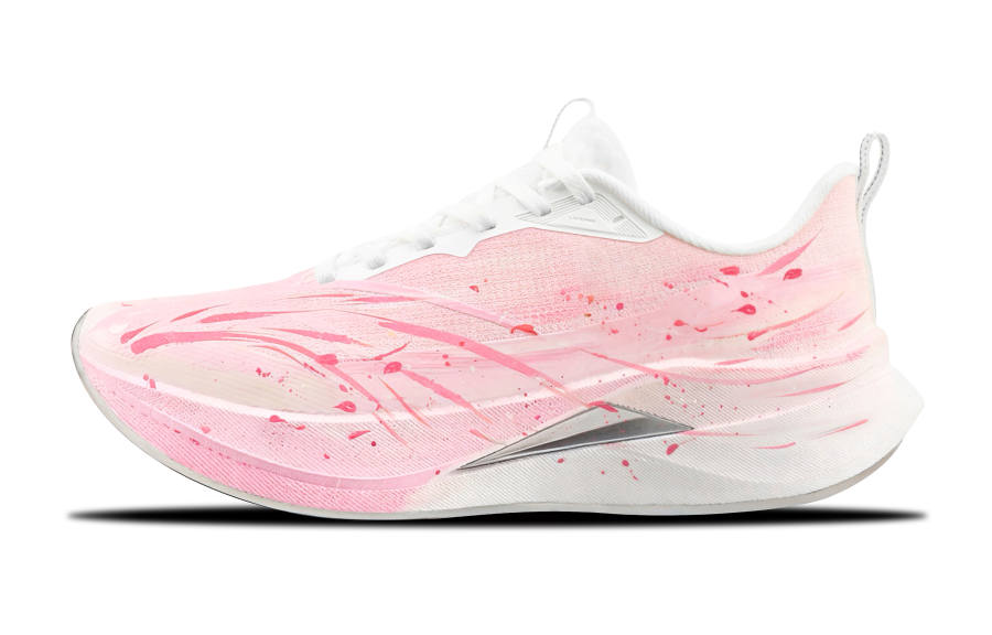 Li-Ning Li Ning Red Hare 9 PRO Cushioning Slip Resistant Abrasion Resistant Breathable Lightweight Rebound Low top