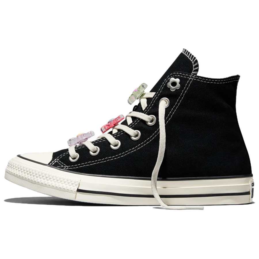 Converse Chuck Taylor All Star Soft And Comfortable Canvas Shoes Unisex Black