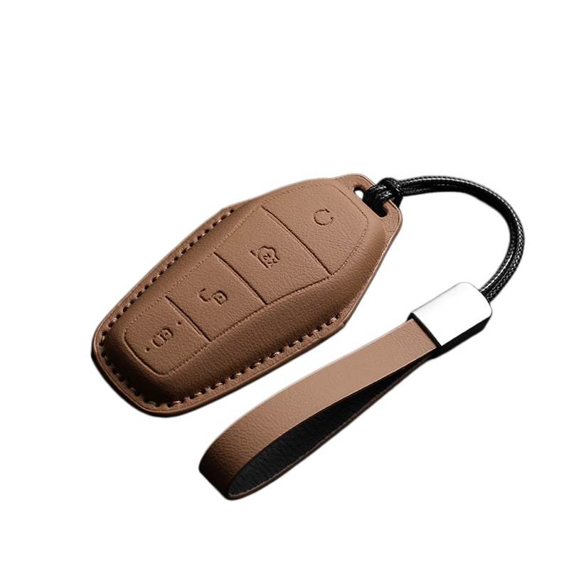 Lnga Landgre Car Key Pouch BYD Qin PLUS/Han L/Yuan UP/Song/Tang/Hai Ou/Dolphin/Sea Lion/Sea Lion