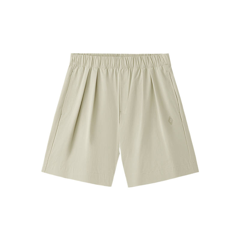 Skechers Casual Shorts Women's Pelican Gray 00RE Moderate