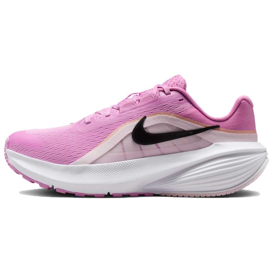 Nike Nike Downshifter 14 Waterproof And Breathable Rebound Casual Running Shoes Women's Pink