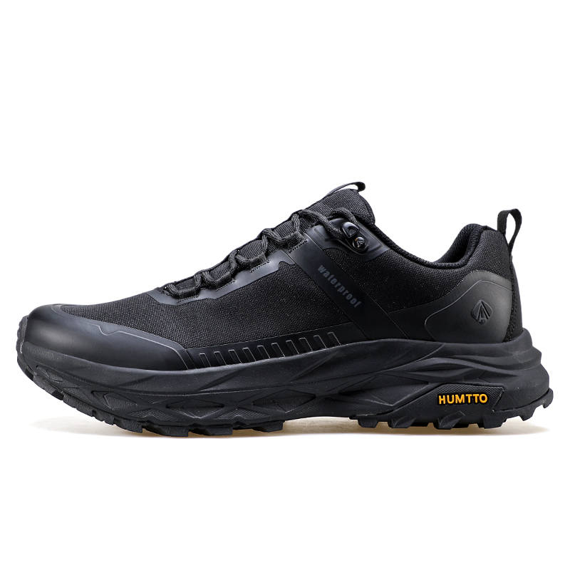 HUMTTO Textile, TPU Cushioning Abrasion Resistant Breathable Coverage Lightweight Low top Mountaineering Hiking Shoes