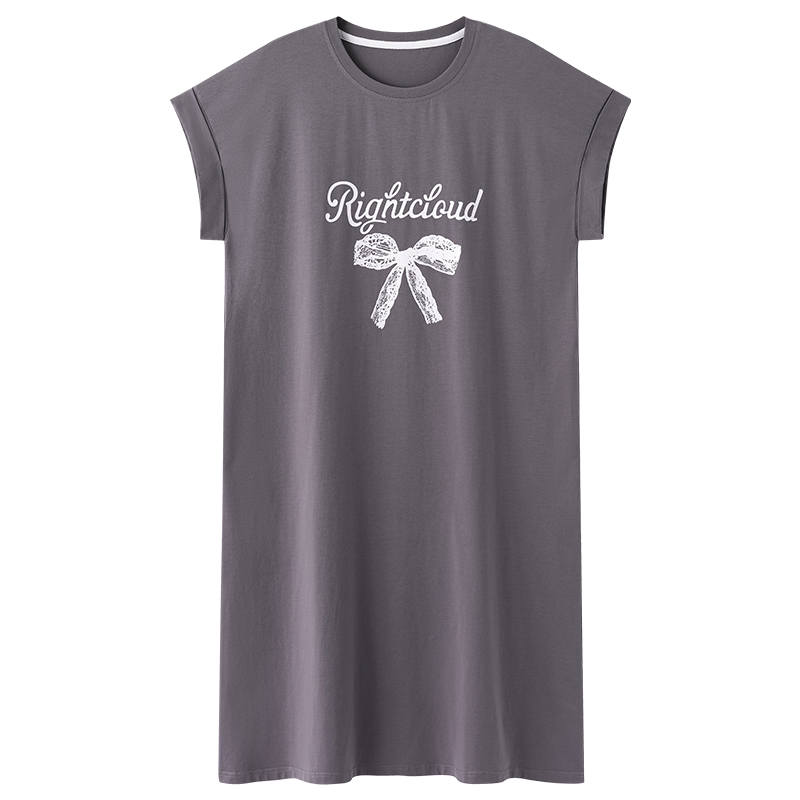 MIIOW MIIOW Nightgown Women's Single Pack