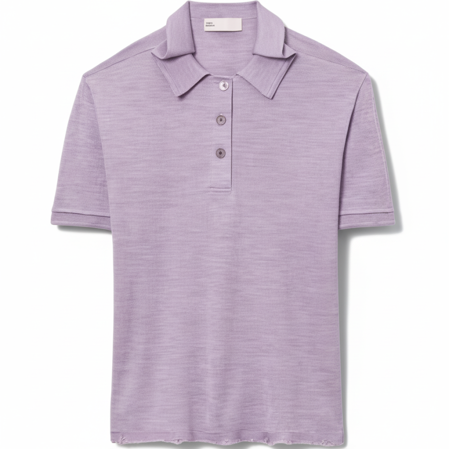 TORY BURCH SS26 Polo Shirt Women's