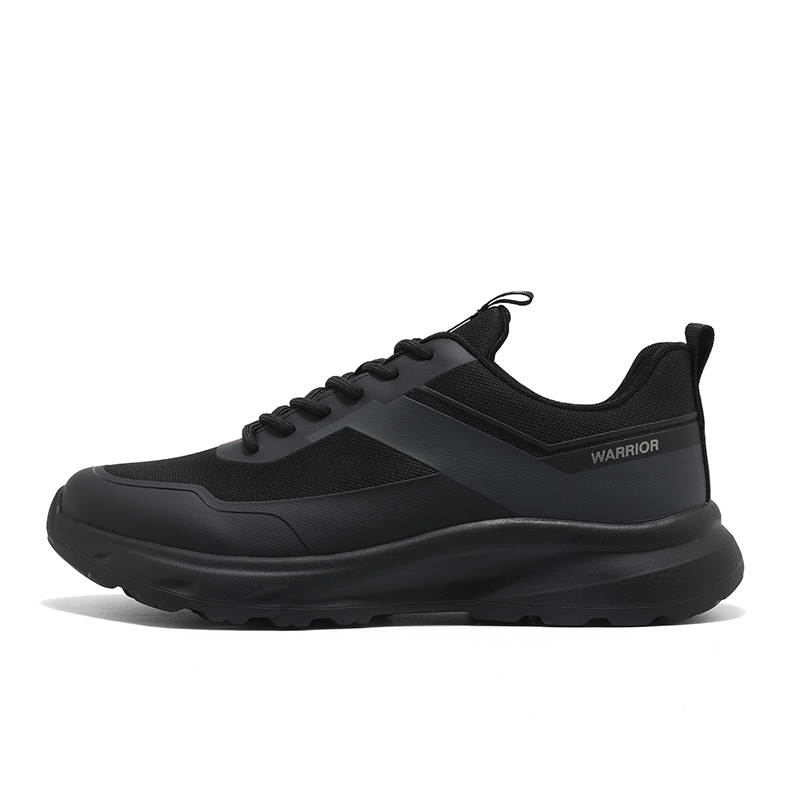WARRIOR WARRIOR Pu Low top Running Shoes Men's