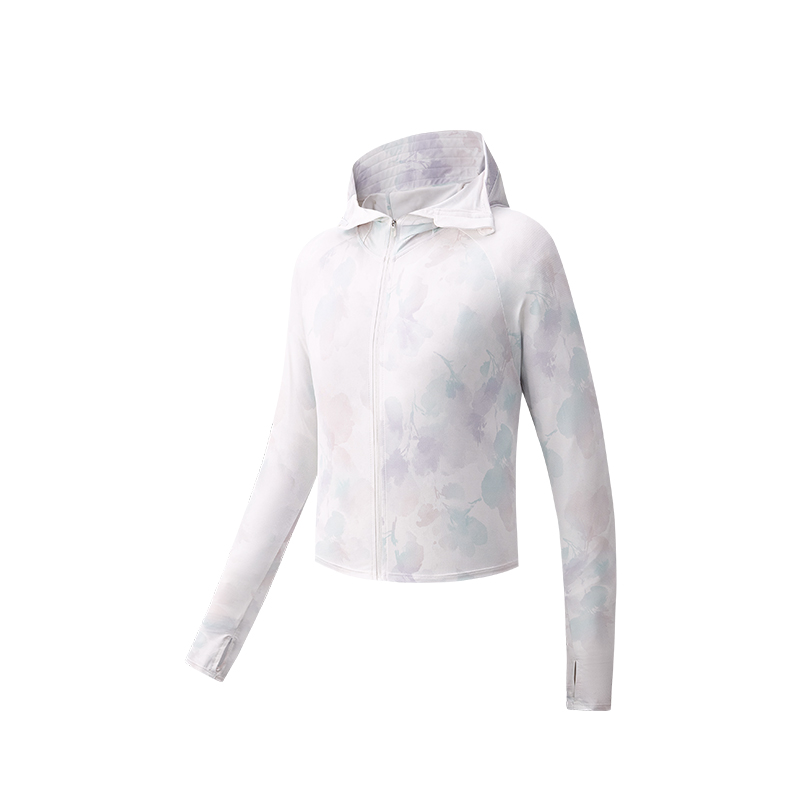 Anta Variety Training Collection Sun Protection Clothing Women's