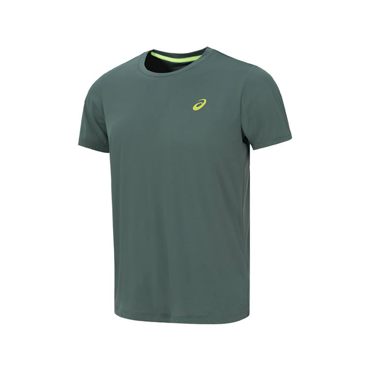 ASICS ASICS Running Short Sleeved T Shirts Men's