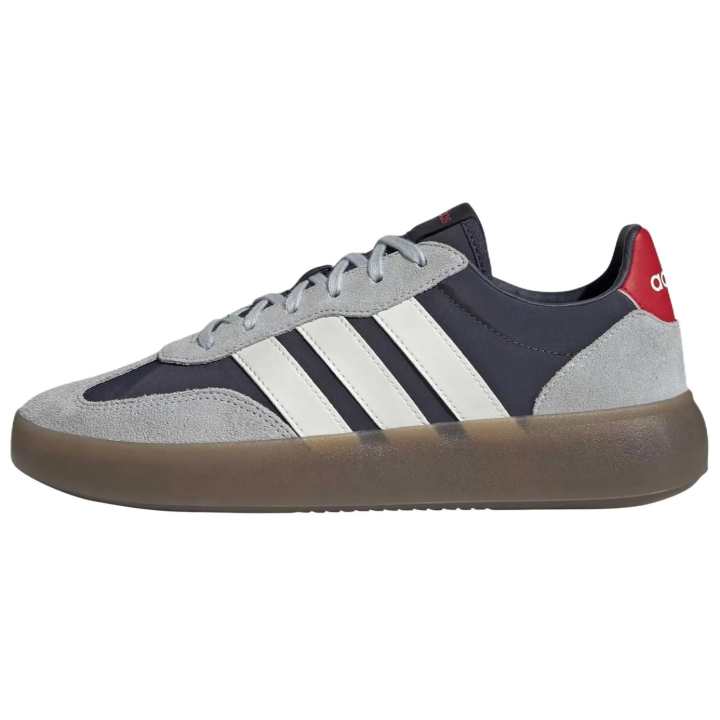 Adidas Adidas BARREDA German Army Trainers Men's Blue Gray