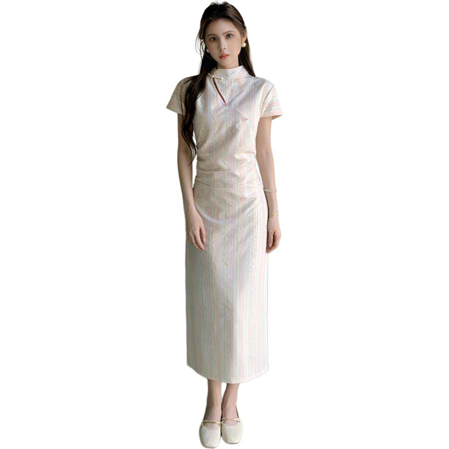 JBBCN Short Sleeved Dress Women's
