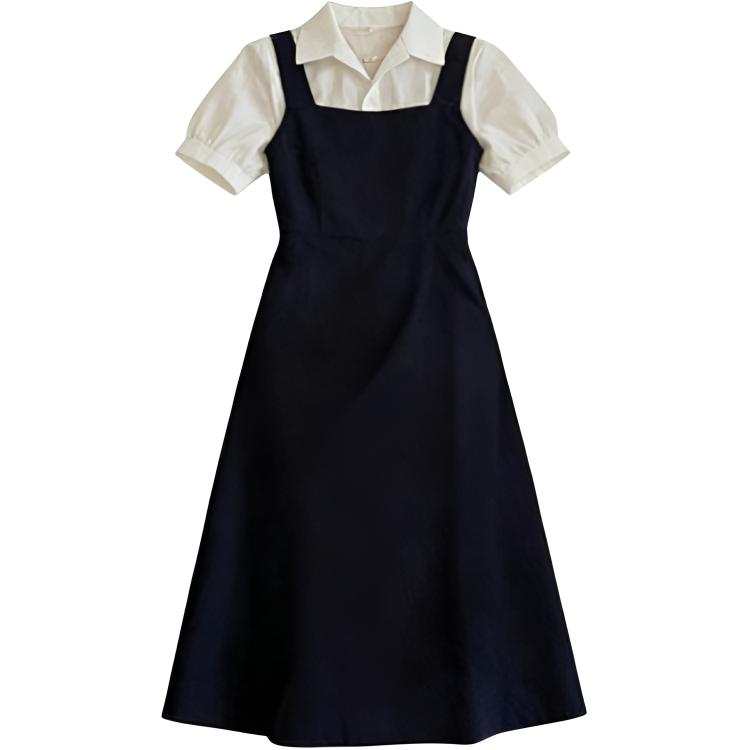 DUSHE Short Sleeved Dress Women's