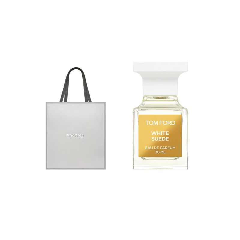 TOM FORD White Musk Perfume Shopping Bag, Dark Musk Essence Private Perfume Collection Woody Floral Eau De Parfum EDP