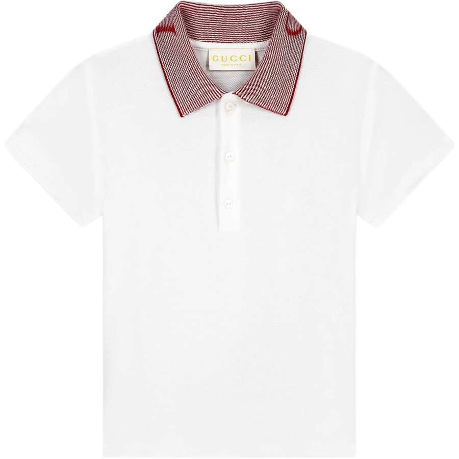 GUCCI Polo Shirt Infant And Toddler